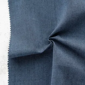15IN REMNANT; Stardust Nocturne Everyday Chambray