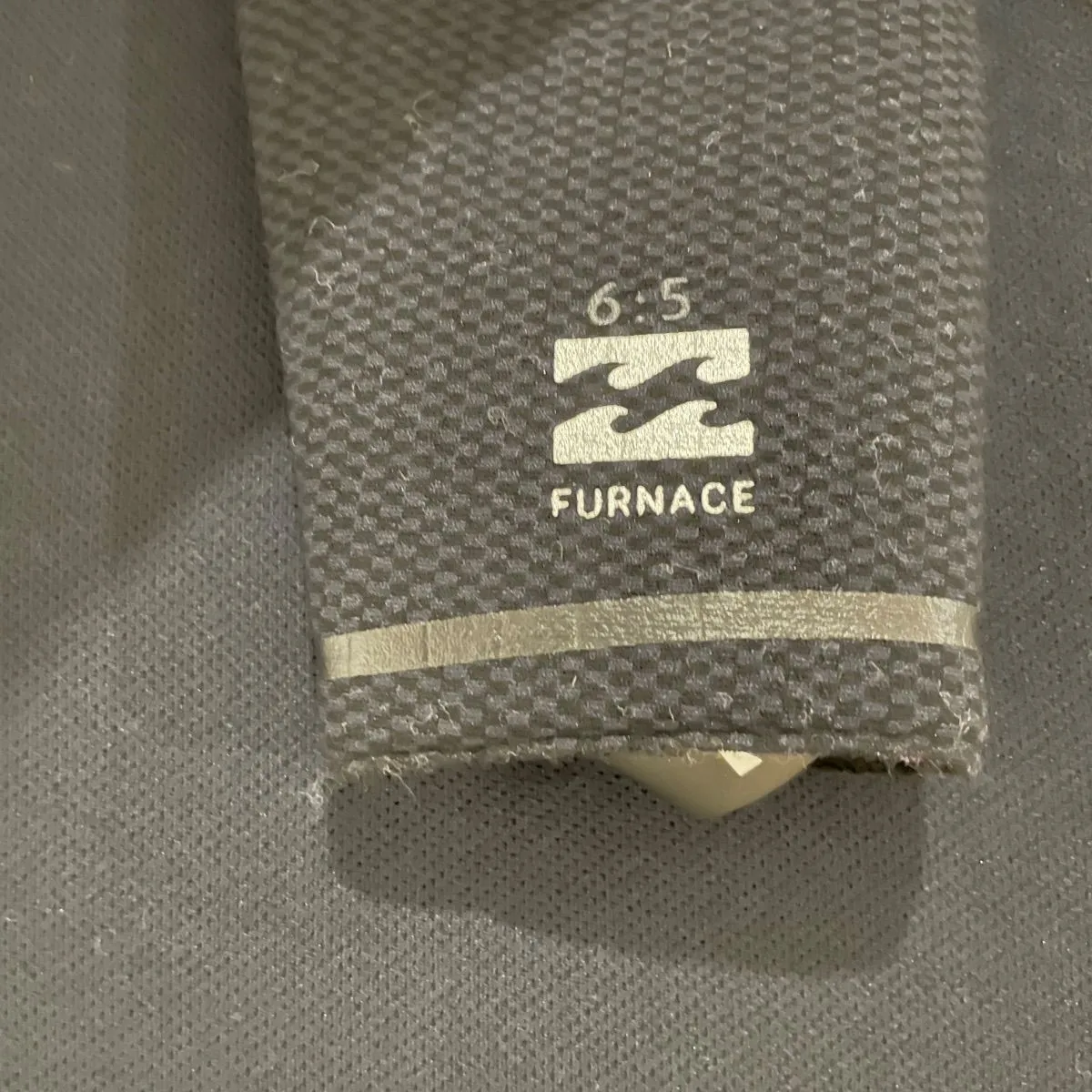 6/5 Mens Billabong FURNACE HOODED