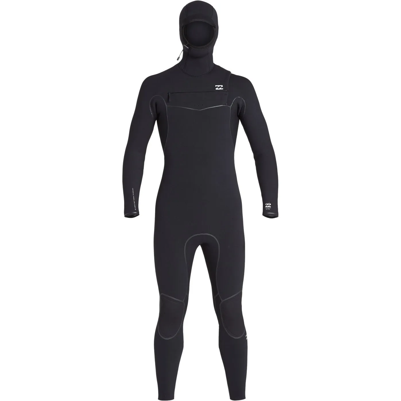6/5 Mens Billabong FURNACE HOODED