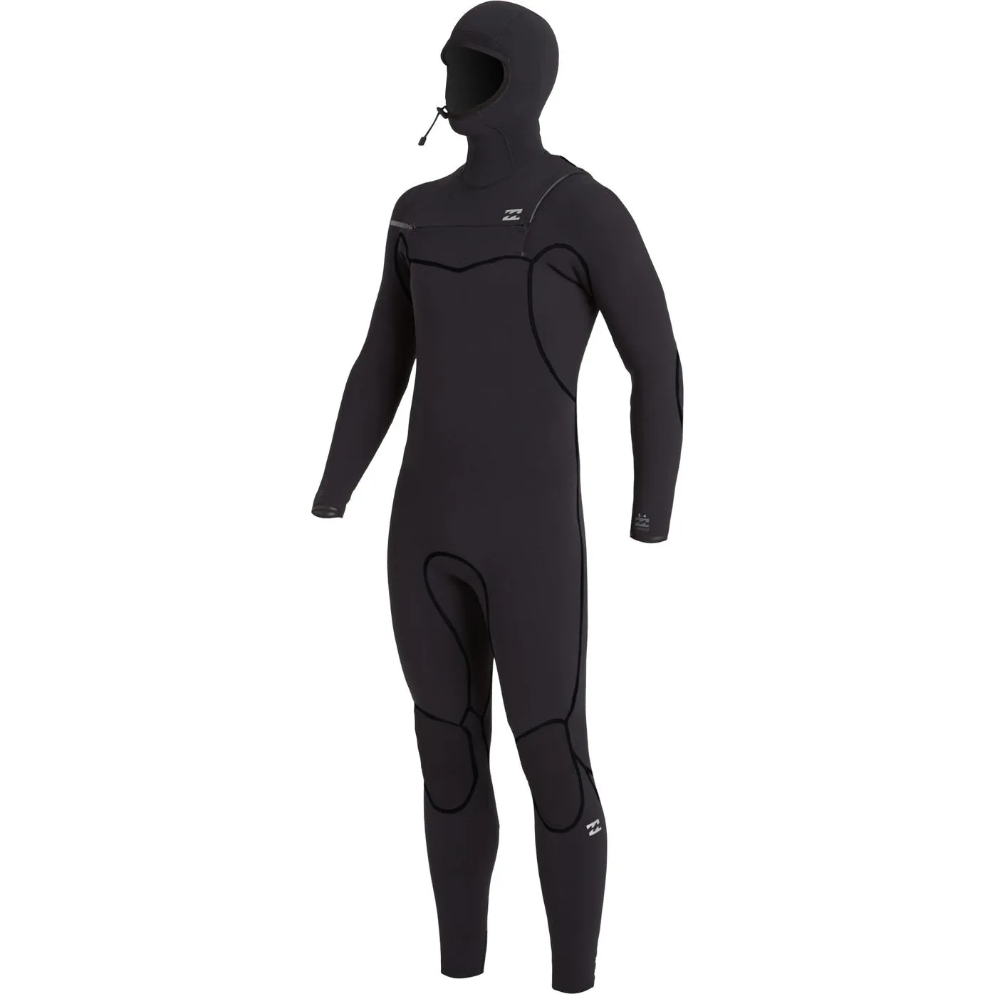 6/5 Mens Billabong FURNACE HOODED