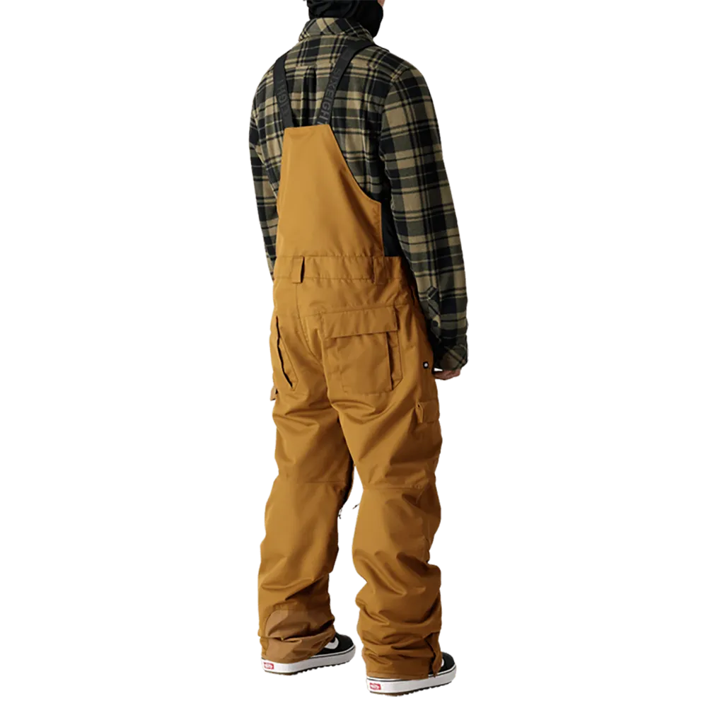 686 Hot Lap Insulated Snow Bib Overalls