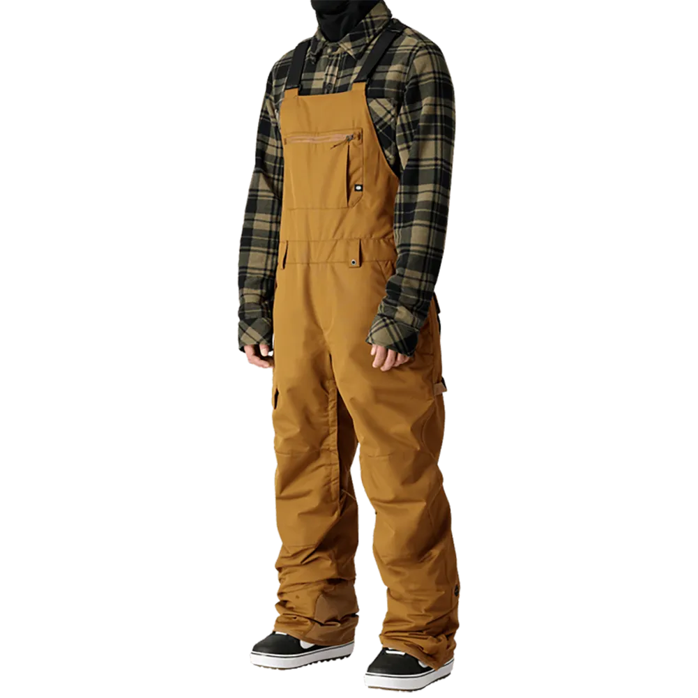 686 Hot Lap Insulated Snow Bib Overalls