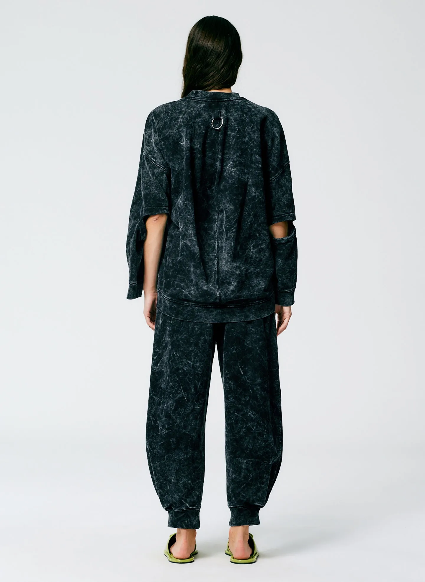 Acid Wash Calder Sweatpant - Regular