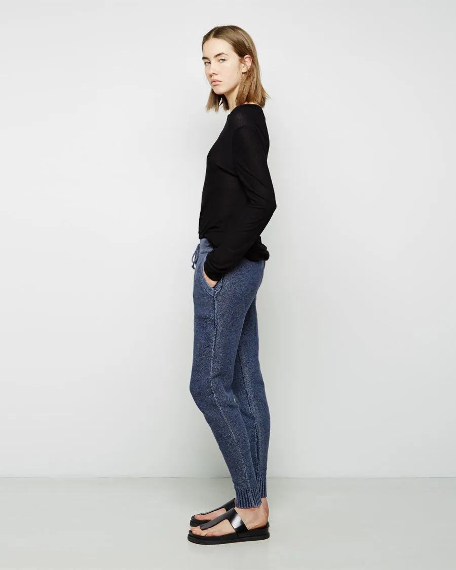 Acid Washed Sweatpants