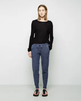 Acid Washed Sweatpants