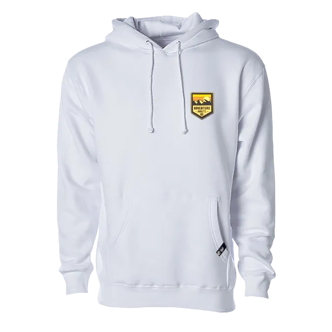 Adventure Awaits PVC Hoodie