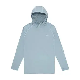 Aftco: Yurei Air-O Mesh Hooded LS Performance Shirt