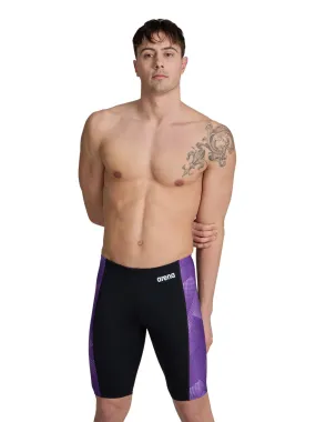 Arena Halftone Jammer (Purple)
