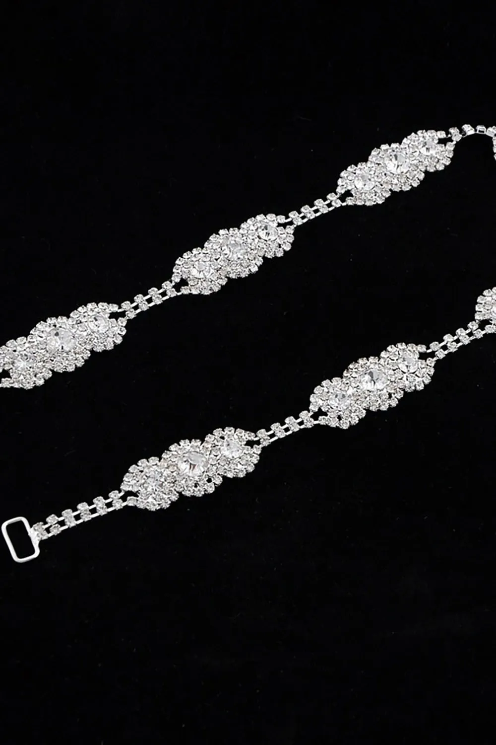 Beautiful/Elegant Satin/Alloy Belt/Hen Party Sash/Sash With Rhinestones