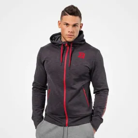 Better Bodies Performance PWR Hood - Antracite Melange