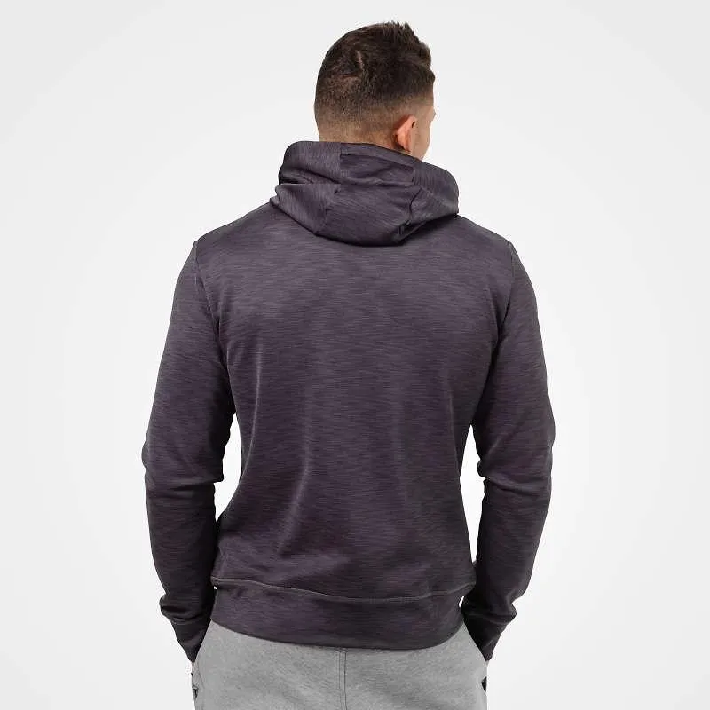 Better Bodies Performance PWR Hood - Antracite Melange