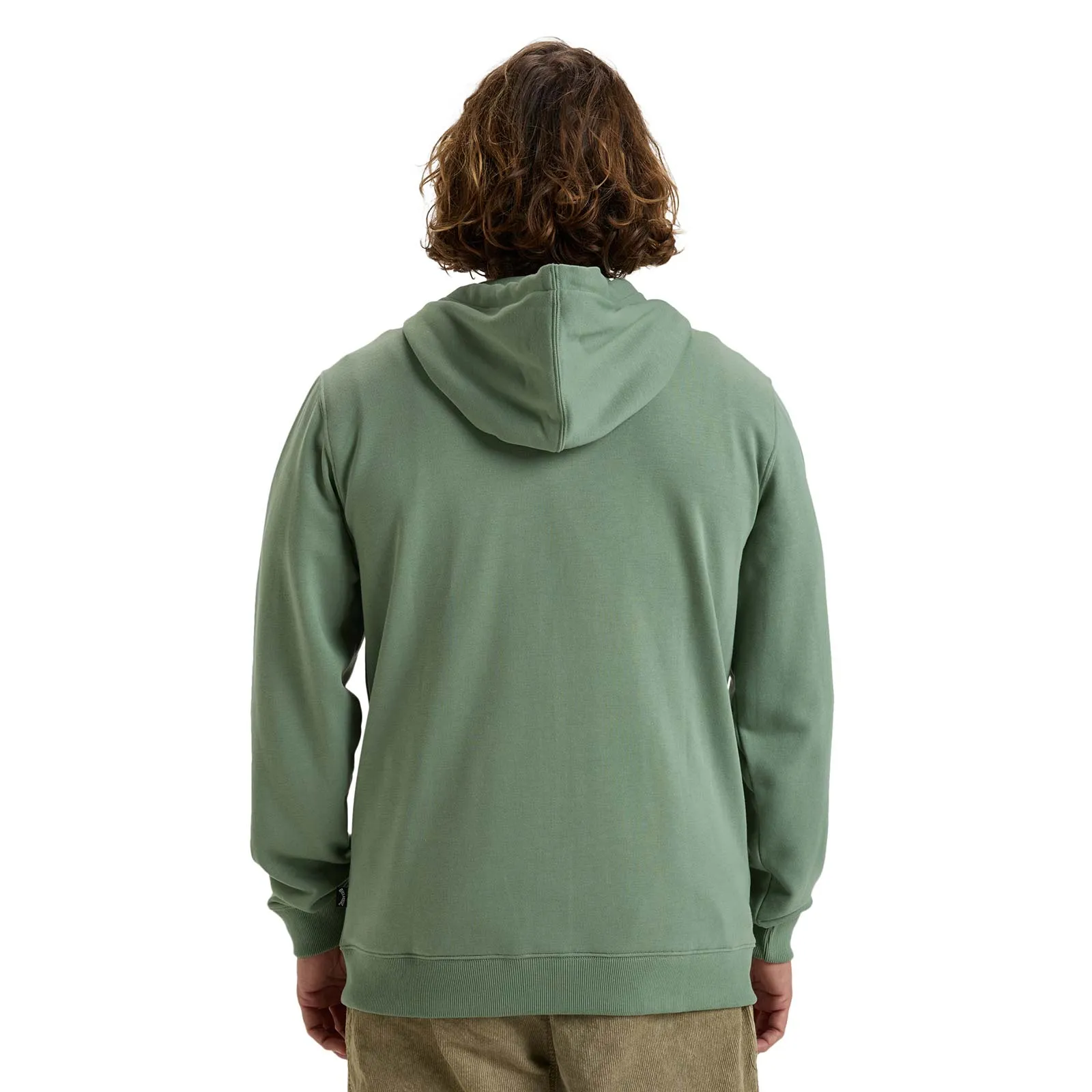 Billabong Mens Arch  Full Zip Hoodie