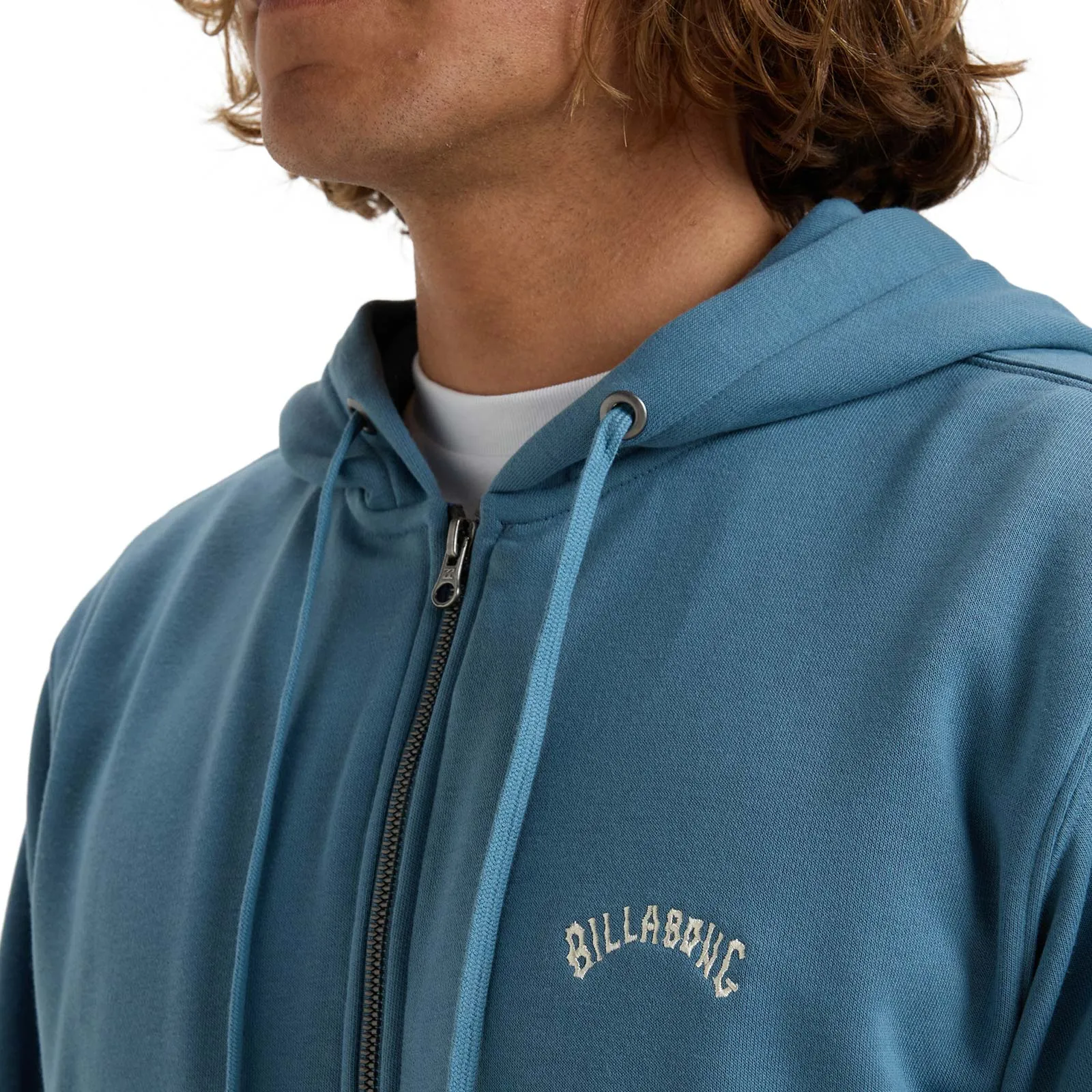 Billabong Mens Arch  Full Zip Hoodie