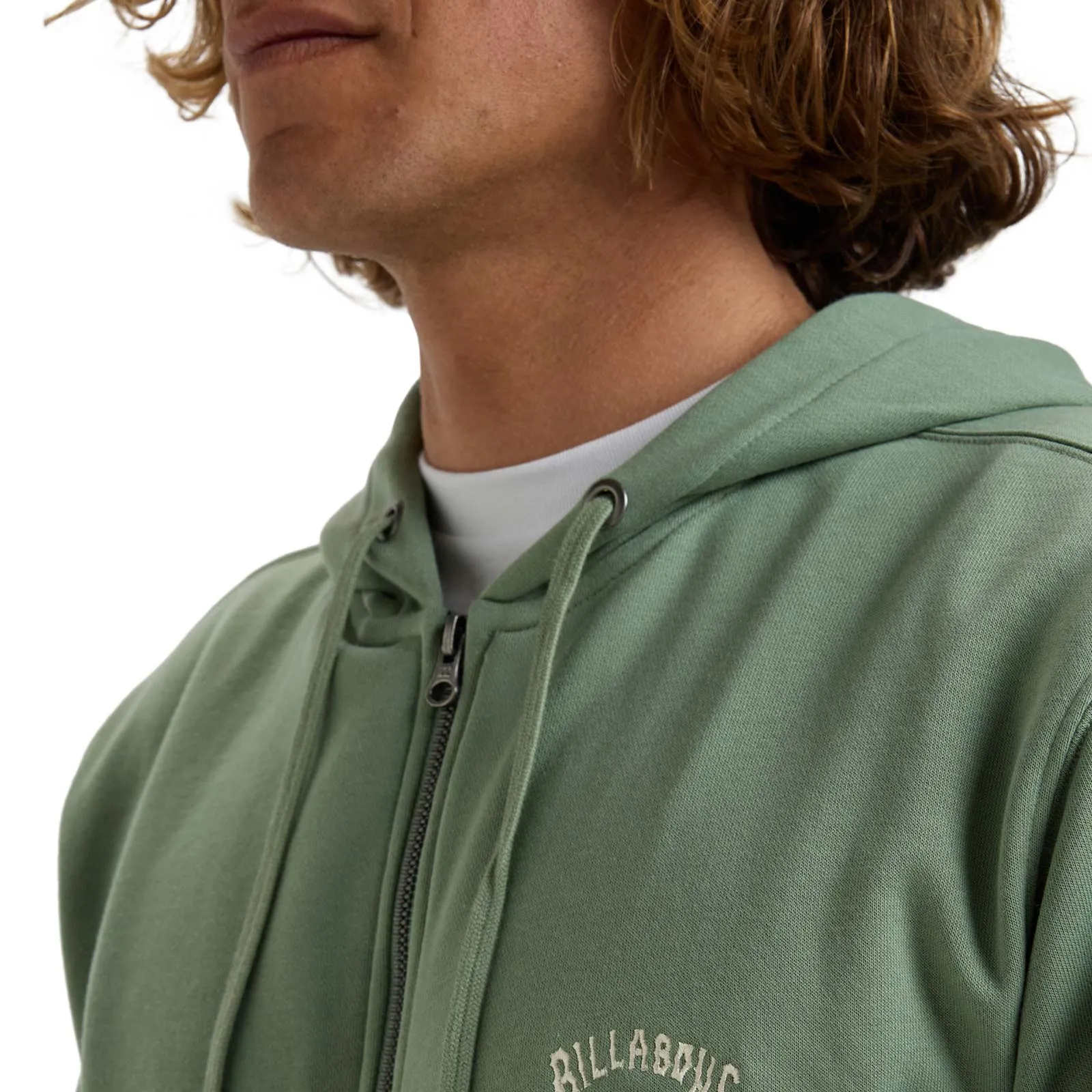 Billabong Mens Arch  Full Zip Hoodie