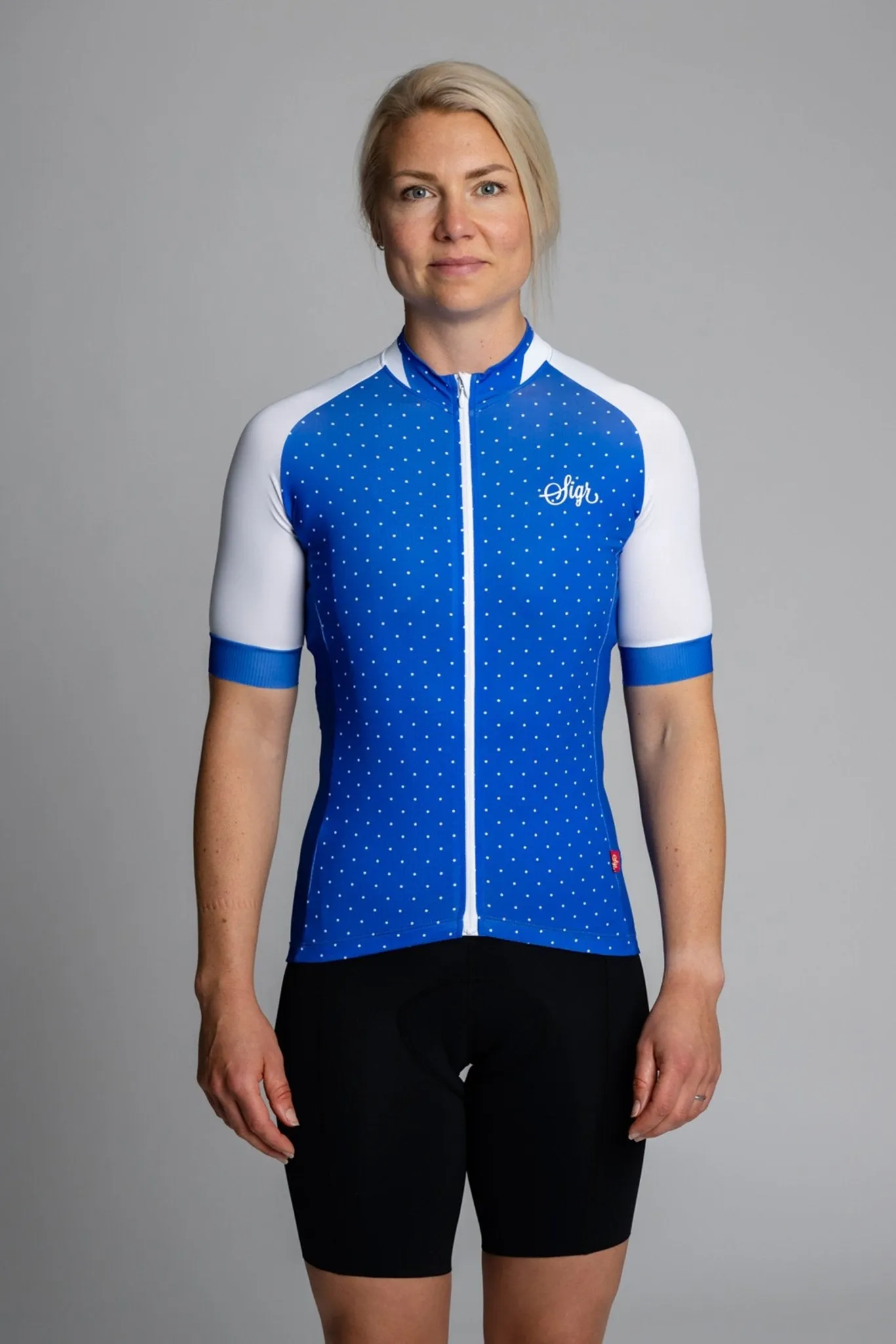 Blue Legacy Women's Cycling Jersey