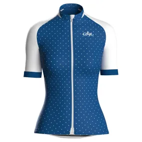 Blue Legacy Women's Cycling Jersey