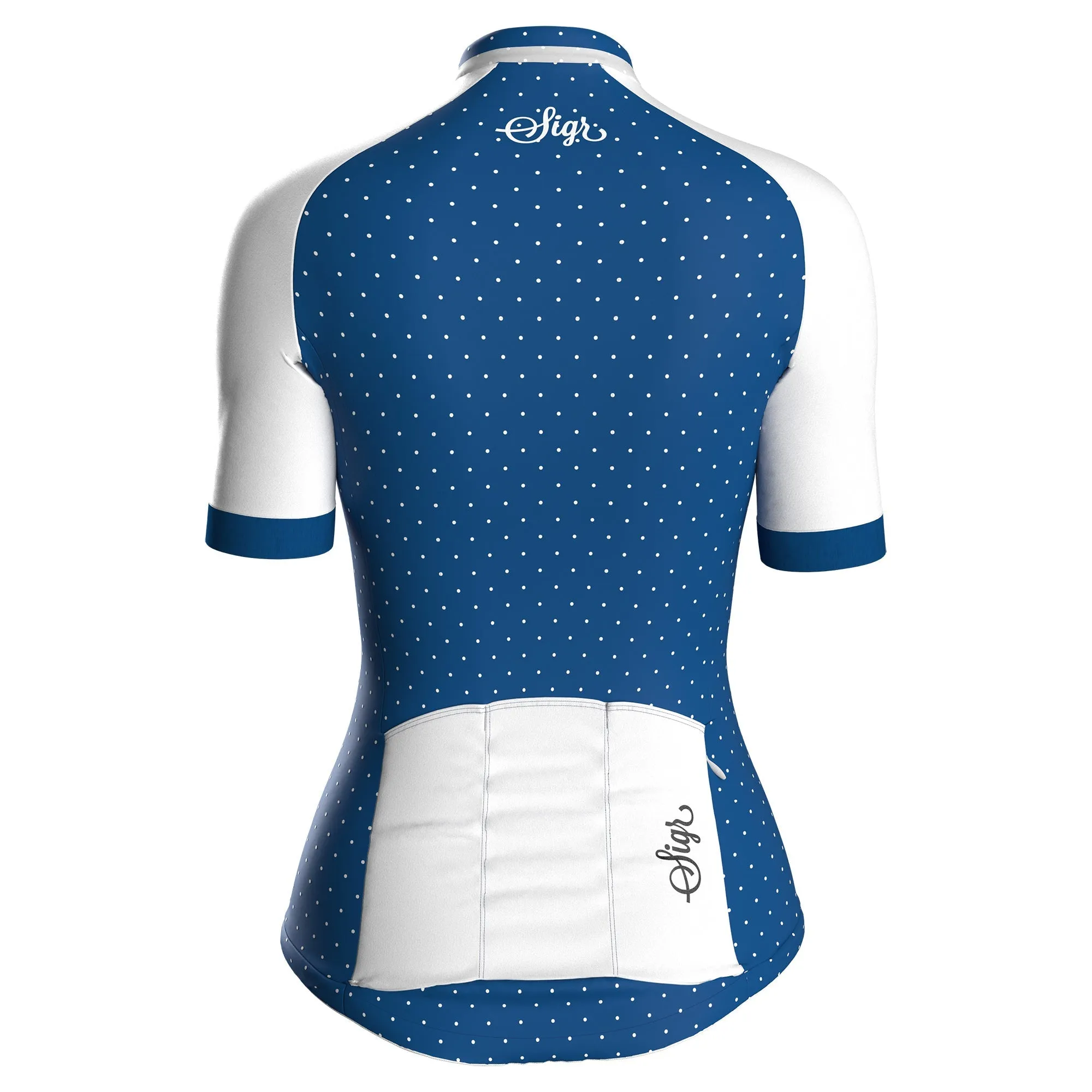 Blue Legacy Women's Cycling Jersey
