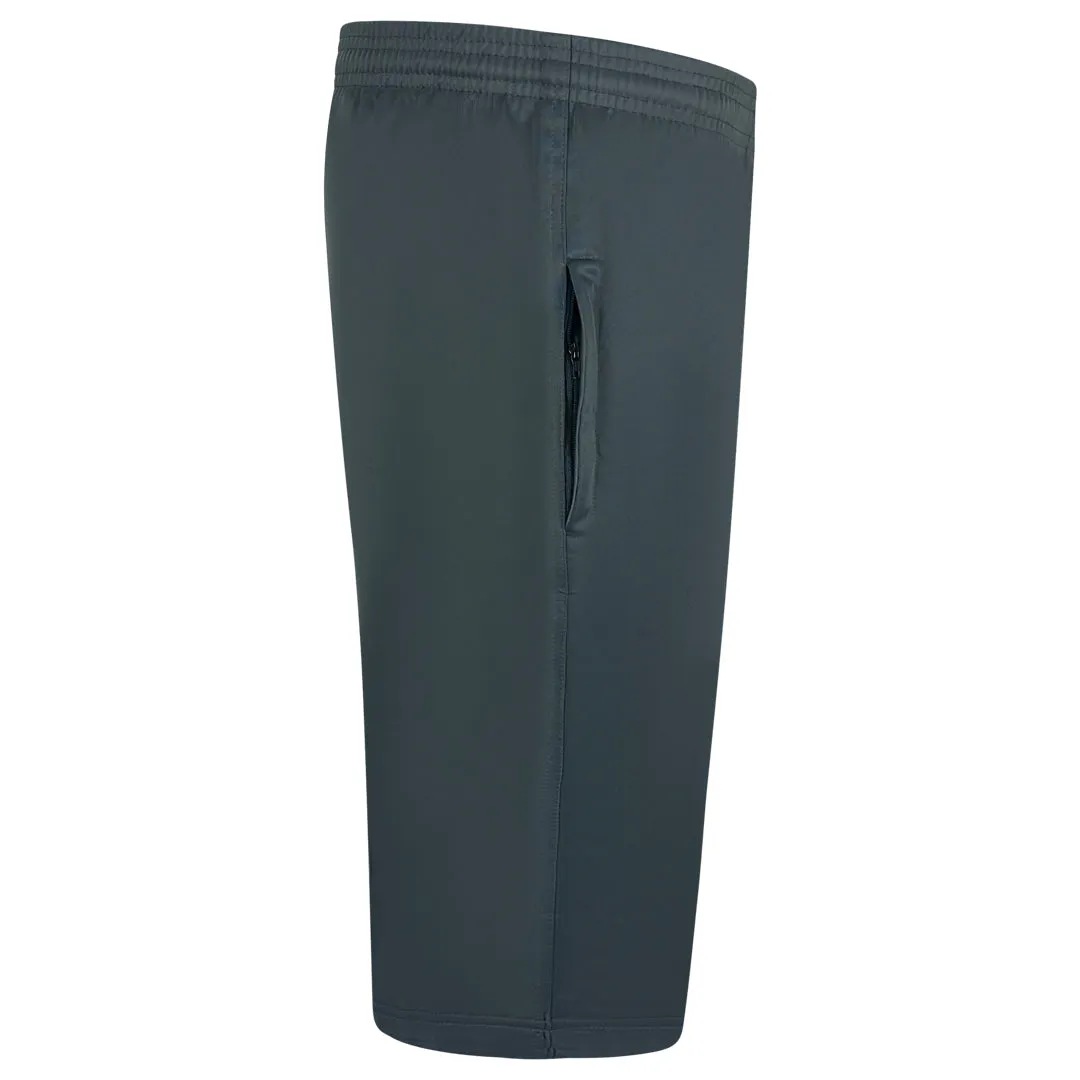 Bowls Shorts with Zip Pocket