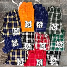 Boxercraft Plaid Pajama Pants
