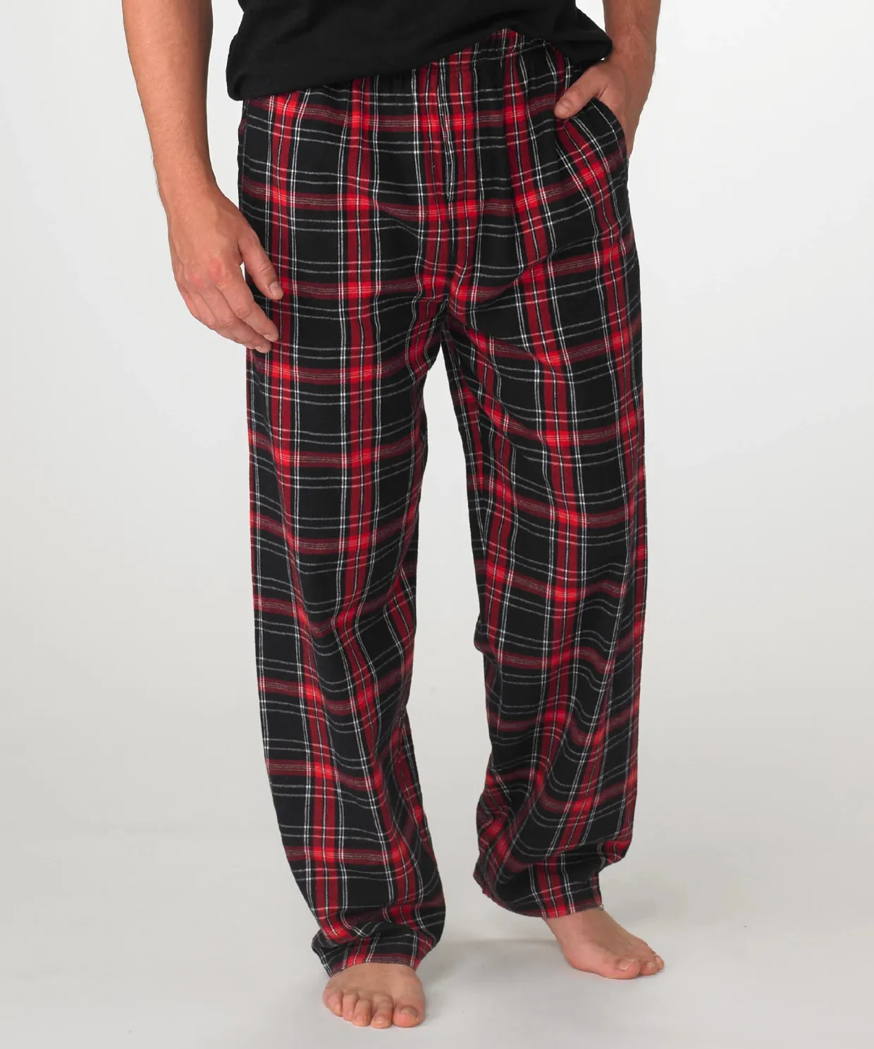 Boxercraft Plaid Pajama Pants