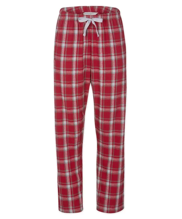 Boxercraft Plaid Pajama Pants
