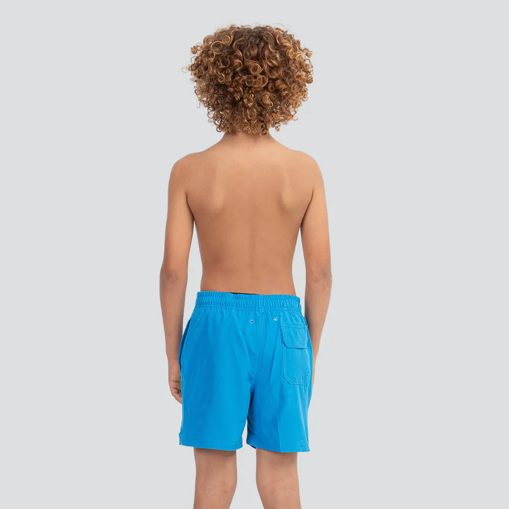 Boys Volley w/Boxer Brief Swim Trunks