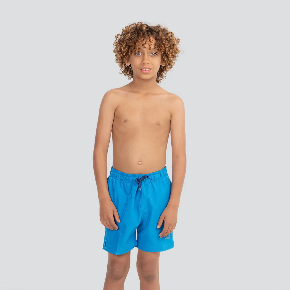 Boys Volley w/Boxer Brief Swim Trunks