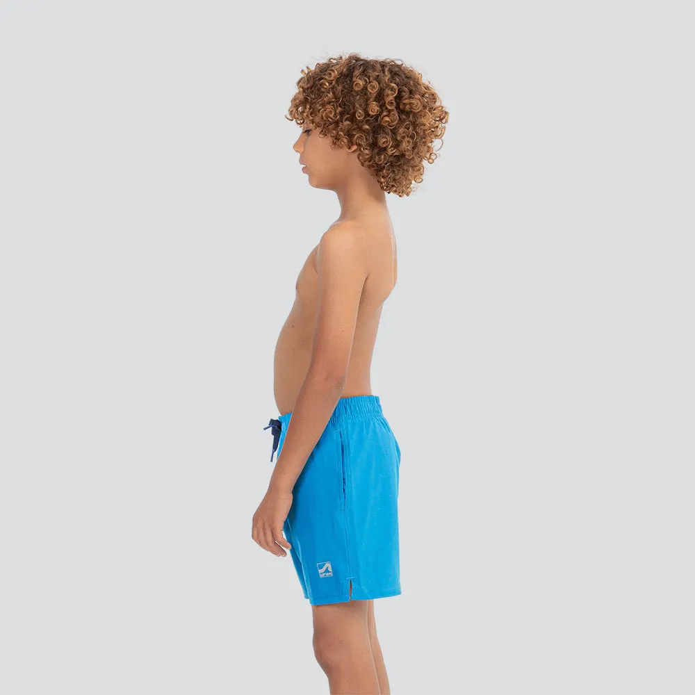 Boys Volley w/Boxer Brief Swim Trunks