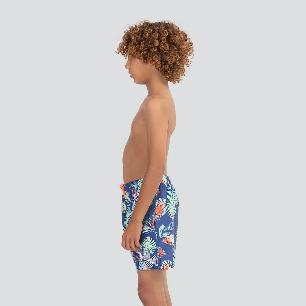 Boys Volley w/Boxer Brief Swim Trunks
