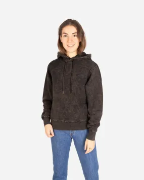 Bulky Hoodie - Brown Acid