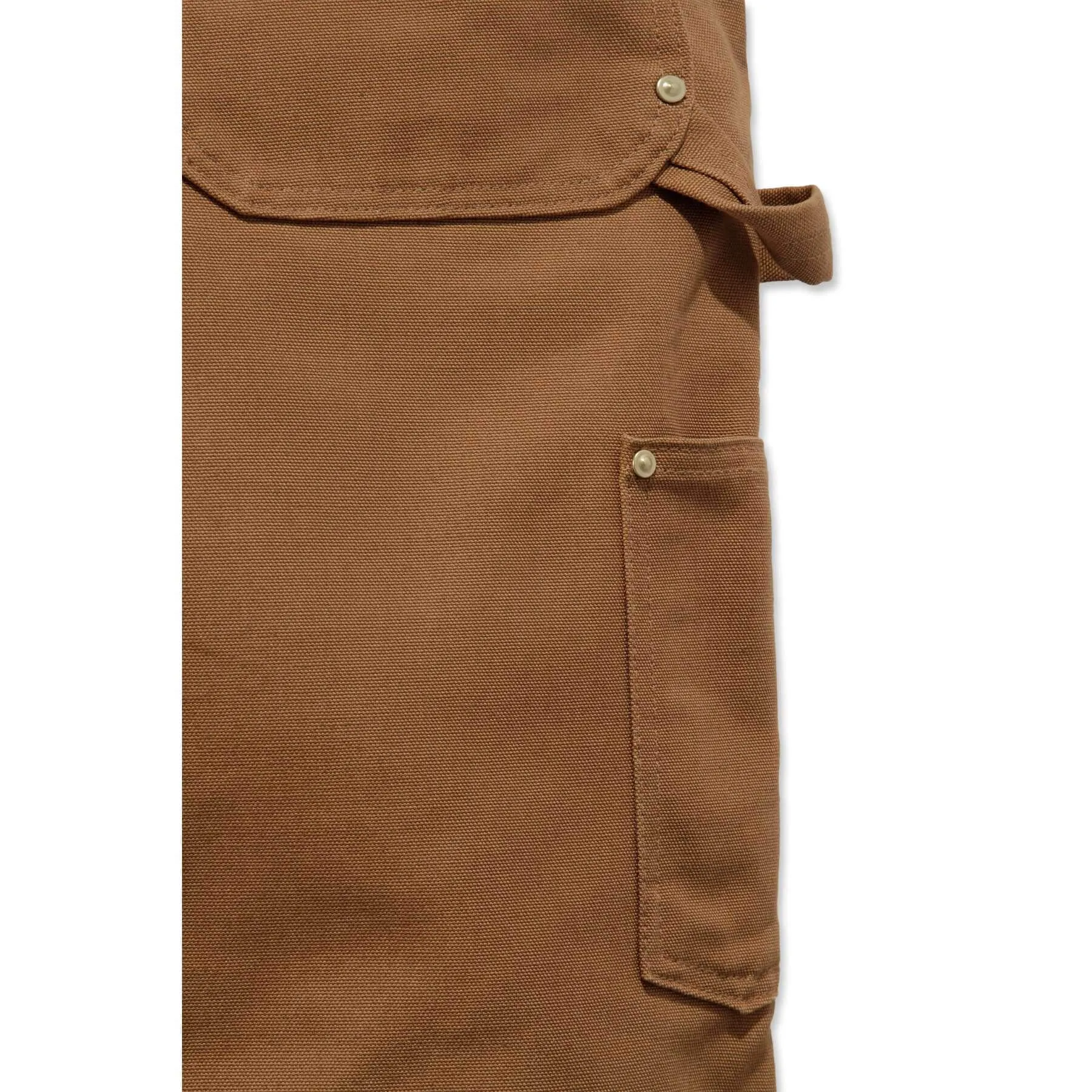 Carhartt Relaxed Fit Heavy Duty Duck Cotton Bib Overalls 102776