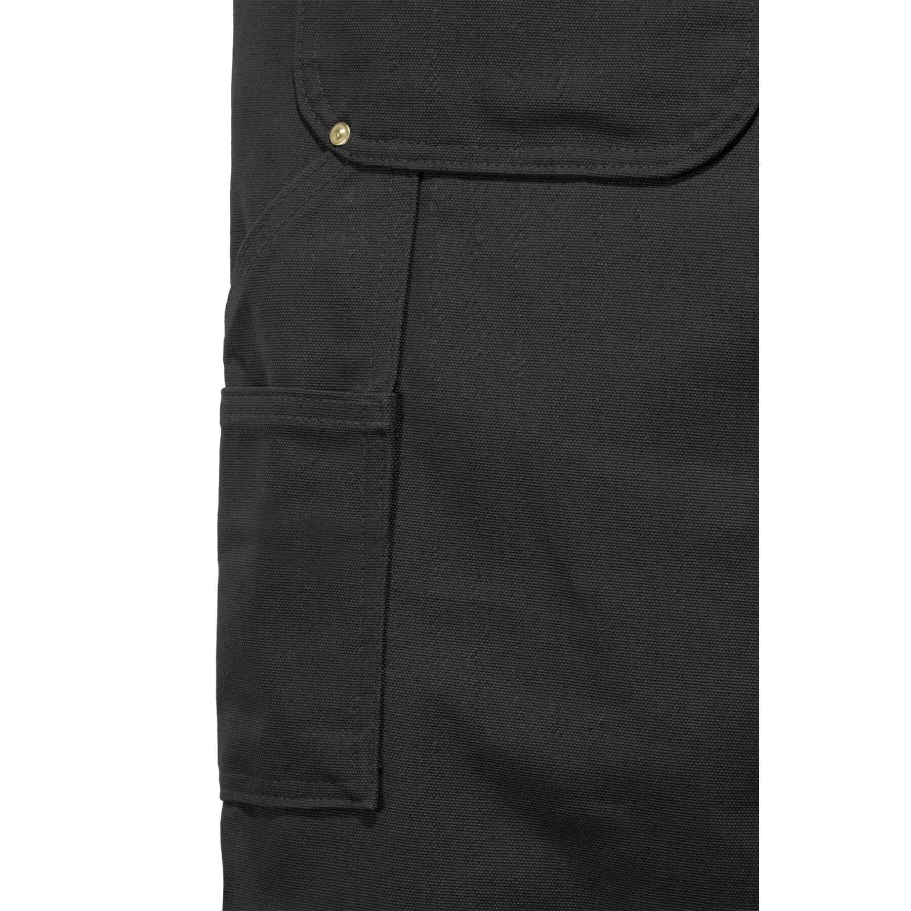 Carhartt Relaxed Fit Heavy Duty Duck Cotton Bib Overalls 102776