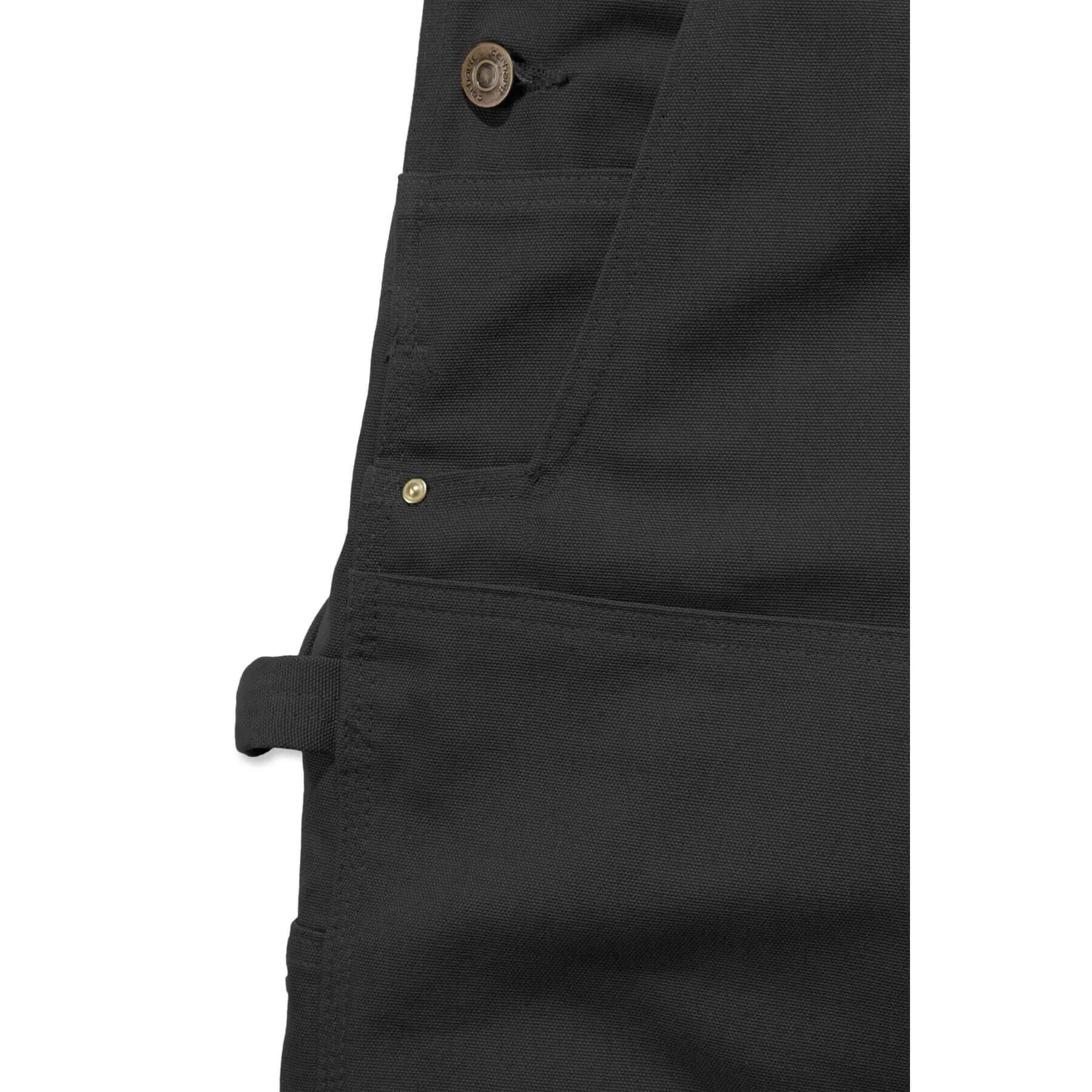 Carhartt Relaxed Fit Heavy Duty Duck Cotton Bib Overalls 102776