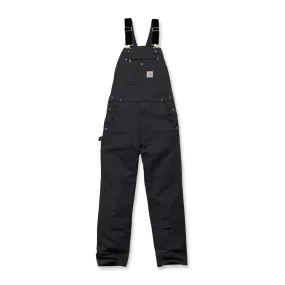 Carhartt Relaxed Fit Heavy Duty Duck Cotton Bib Overalls 102776