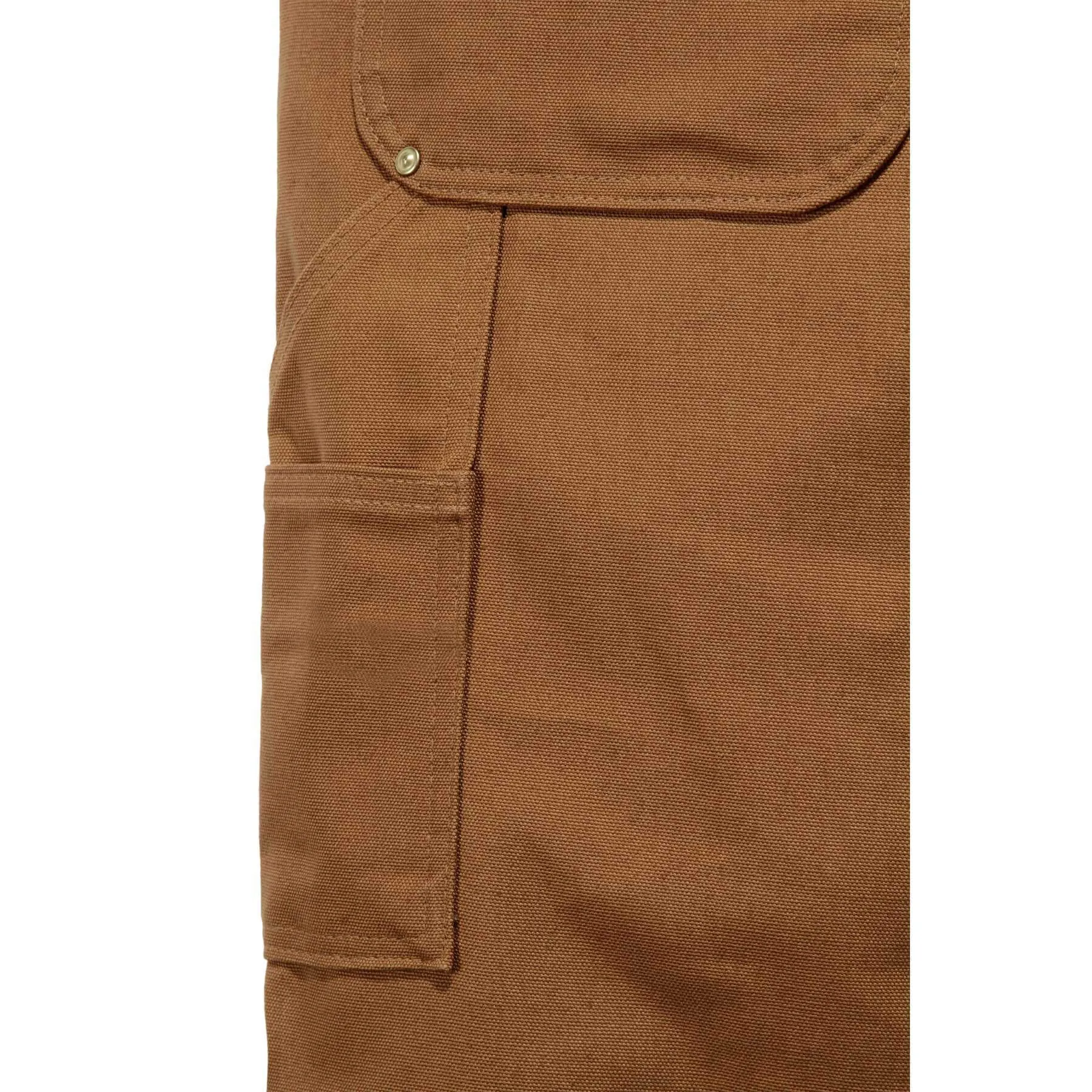 Carhartt Relaxed Fit Heavy Duty Duck Cotton Bib Overalls 102776