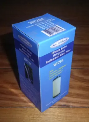 Cartridge Type Fridge Water Filter suits Frigidaire, Westinghouse - Part # WF284