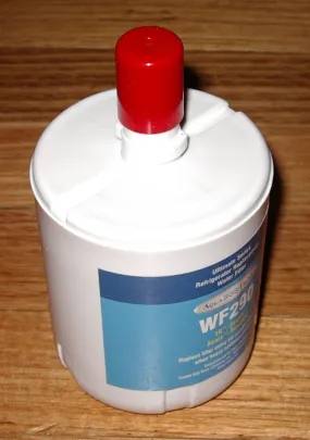Cartridge Type Fridge Water Filter suits LG - Part # WF290