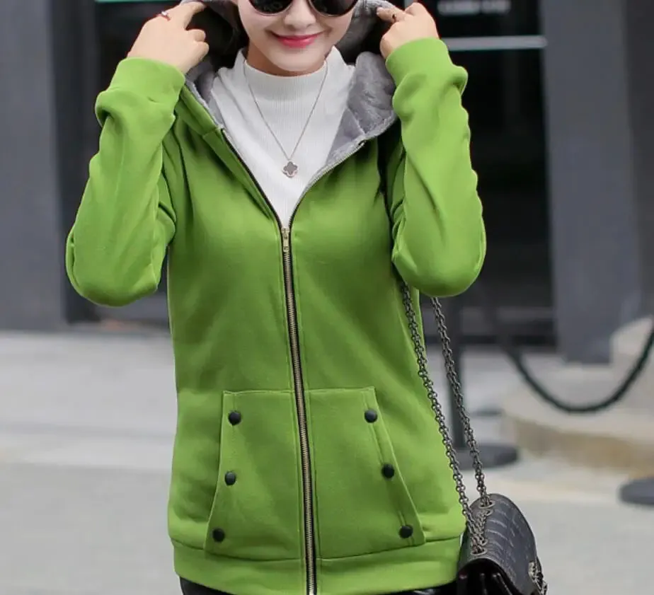 Casual Winter Hoodies for Women