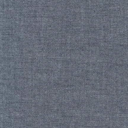 Chambray Union by Robert Kaufman in Indigo