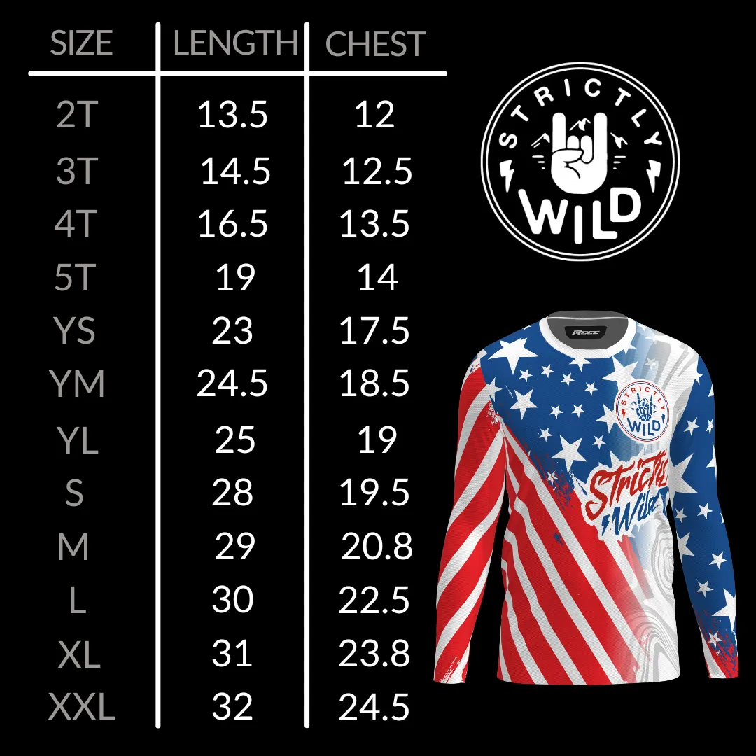 Cobalt Cruise Jersey