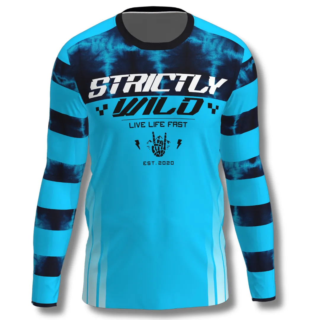 Cobalt Cruise Jersey