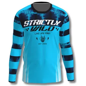 Cobalt Cruise Jersey