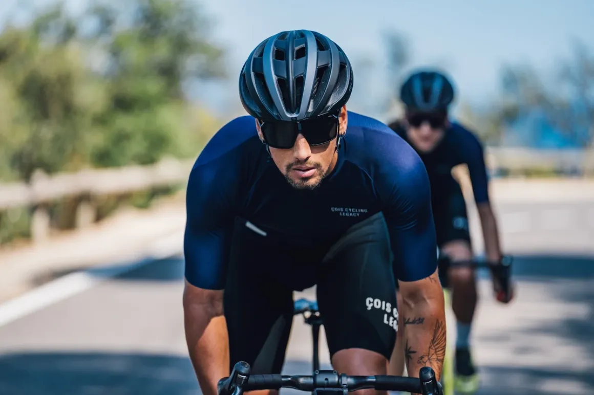 Cois Signature Jersey - Dawn