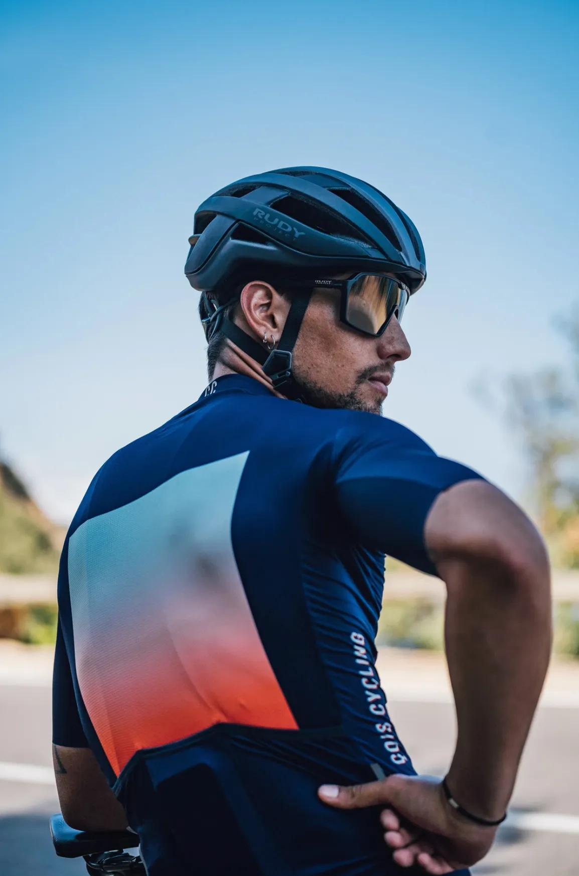 Cois Signature Jersey - Dawn