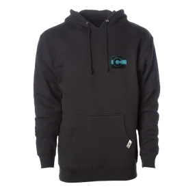 Colorado Turquoise Hoodie