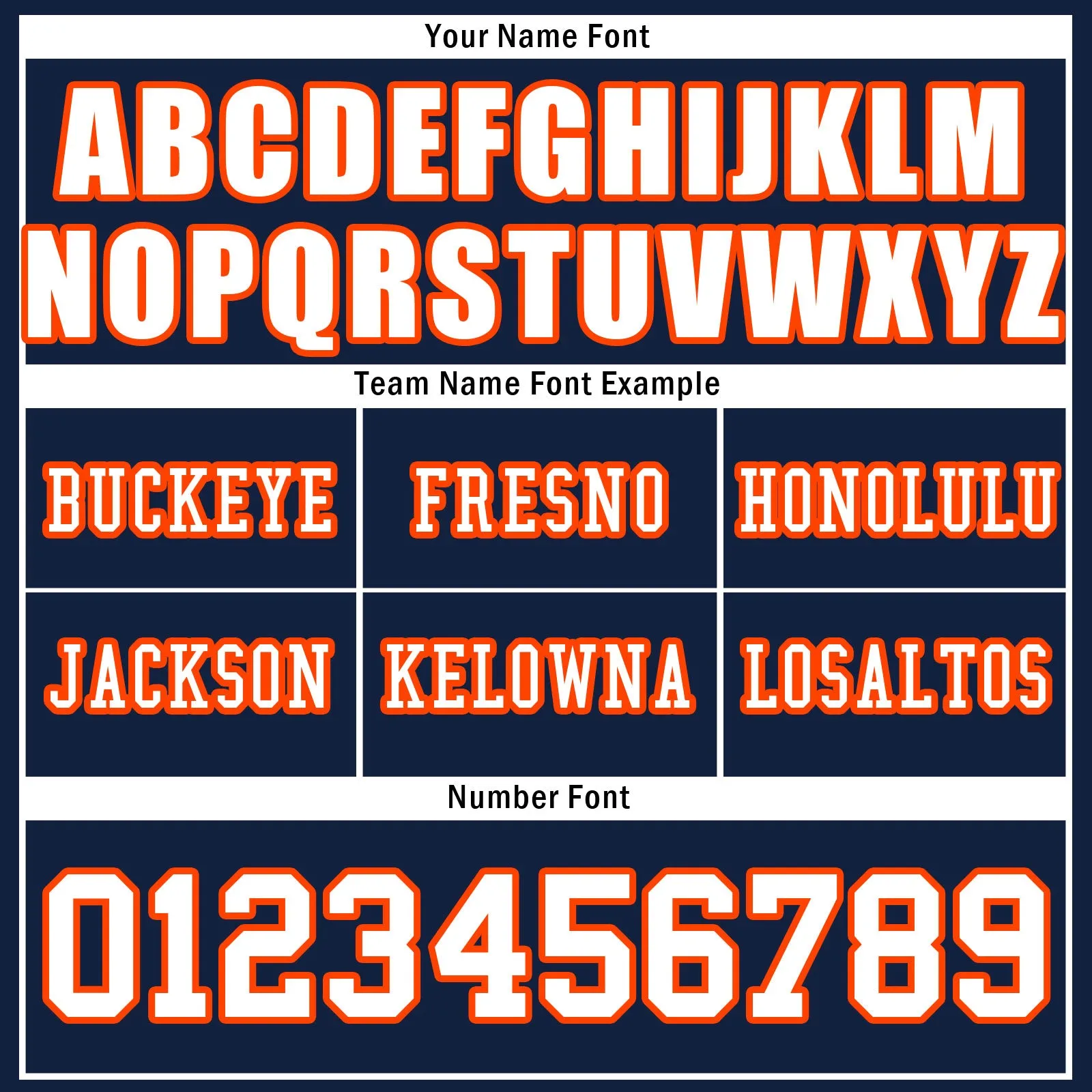 Custom Blue Denver Personalized Authentic Football Jersey FBJ02-D025033-12
