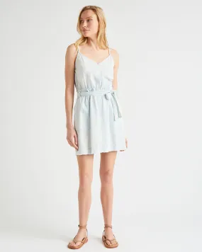 Delilah Chambray Dress