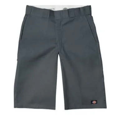 Dickies 42283  13 Inch Loose Fit Multi Pocket Work Short Charcoal