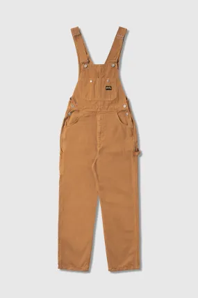 Earls Bib - Brown Duck