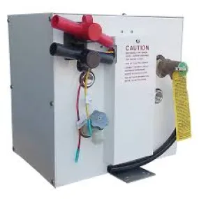 ELECTRIC ALUMINUM WATER HEATER
